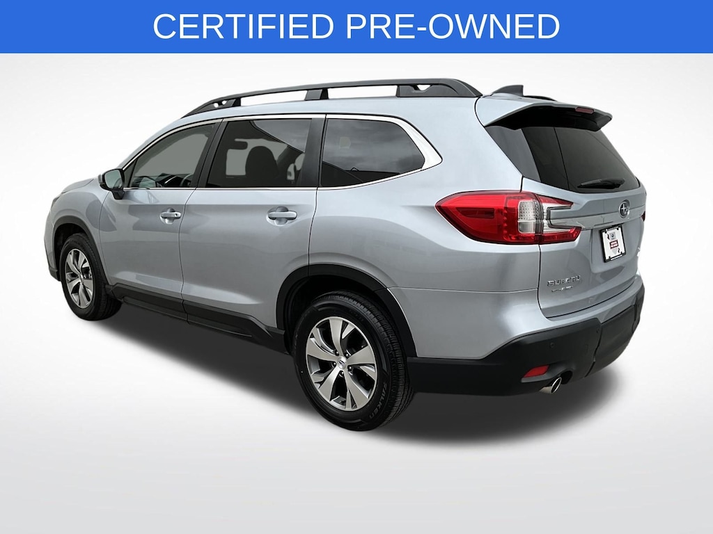 Certified 2024 Subaru Ascent Premium SUV