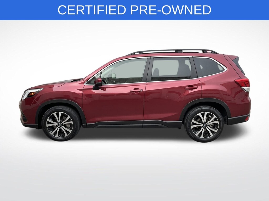 Used 2023 Subaru Forester Limited SUV