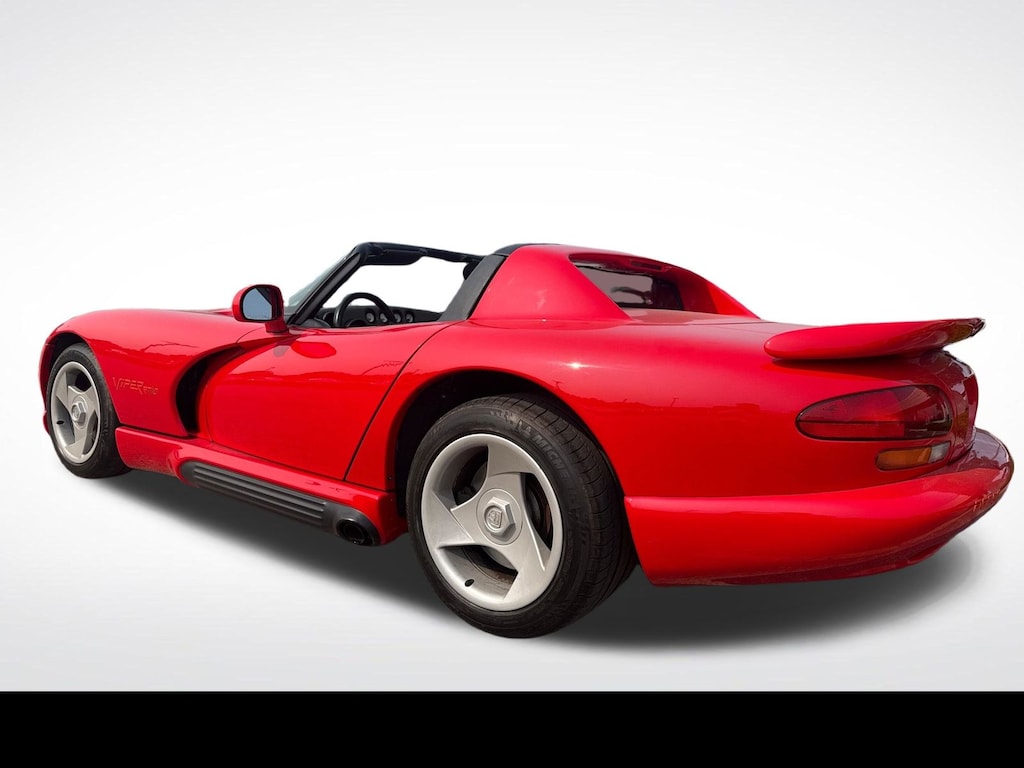 Used 1994 Dodge Viper RT/10 Convertible