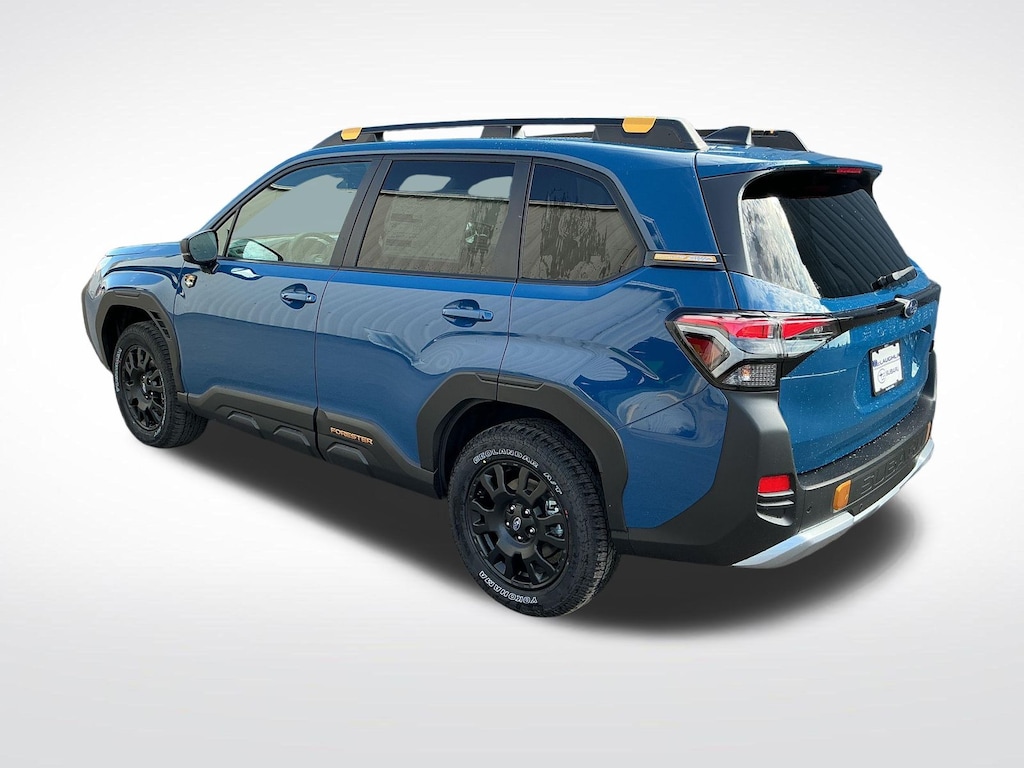 New 2026 Subaru Forester Wilderness SUV