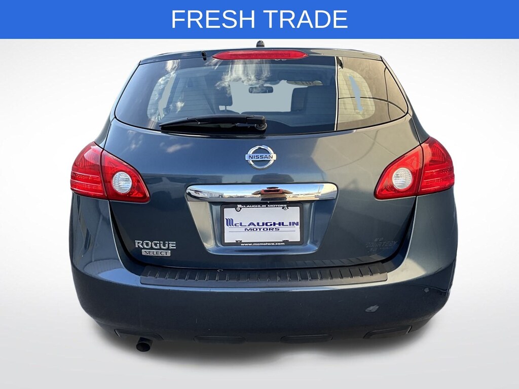 Used 2014 Nissan Rogue Select S SUV