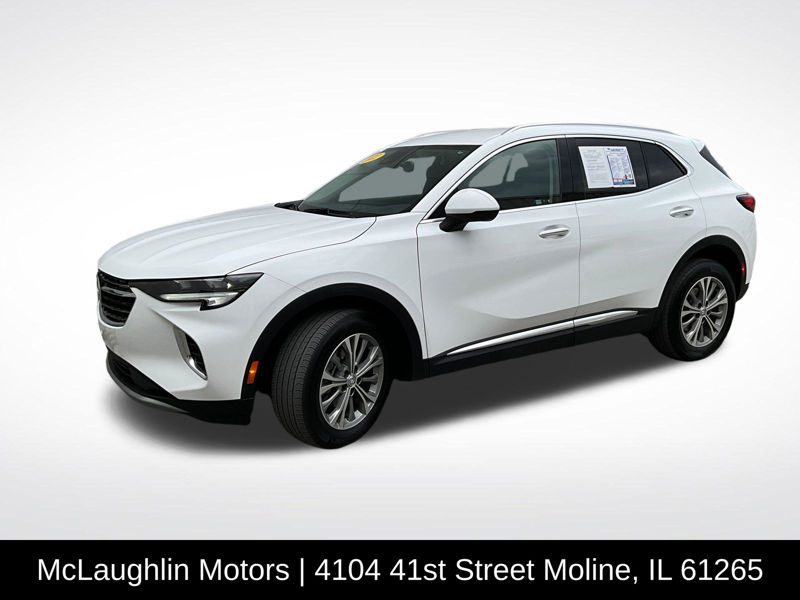 2022 Buick Envision Preferred FWD's photo