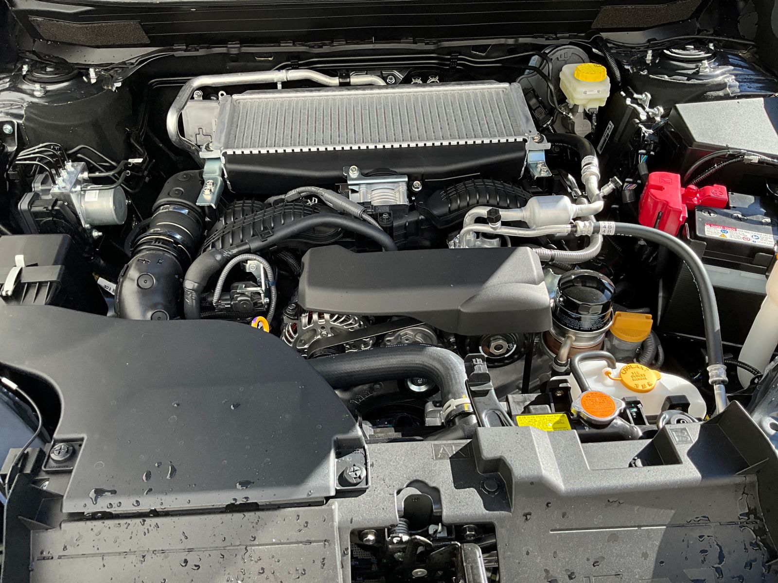 2026 Subaru Outback Wilderness - Photo 25