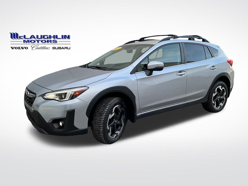 Certified 2021 Subaru Crosstrek Limited SUV