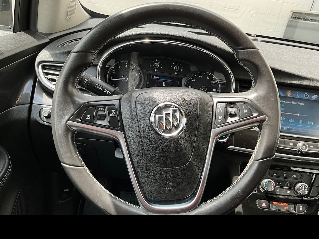 Used 2020 Buick Encore Preferred SUV