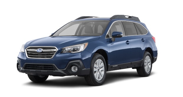 2018 Subaru Outback