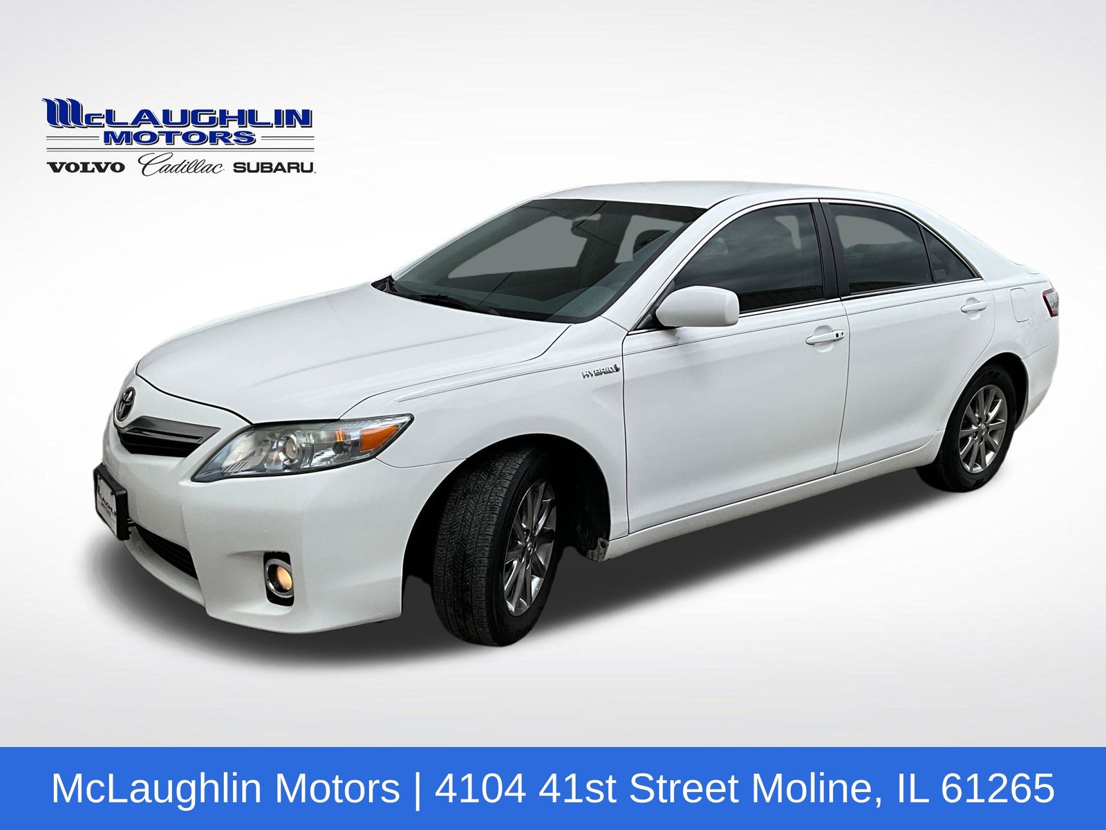 2010 Toyota Camry