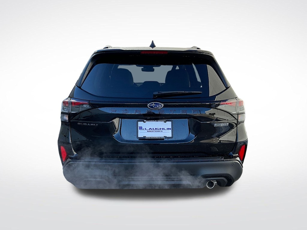 New 2025 Subaru Forester Touring Hybrid SUV