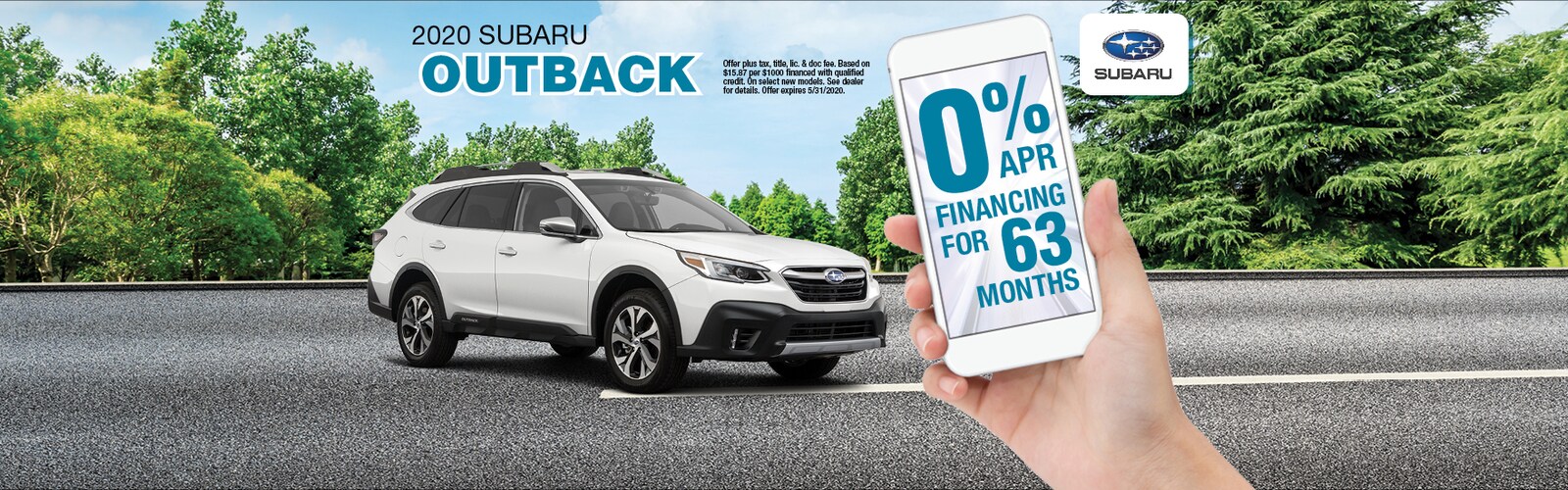 McLaughlin Subaru Quad Cities Car Dealership in Moline, IL