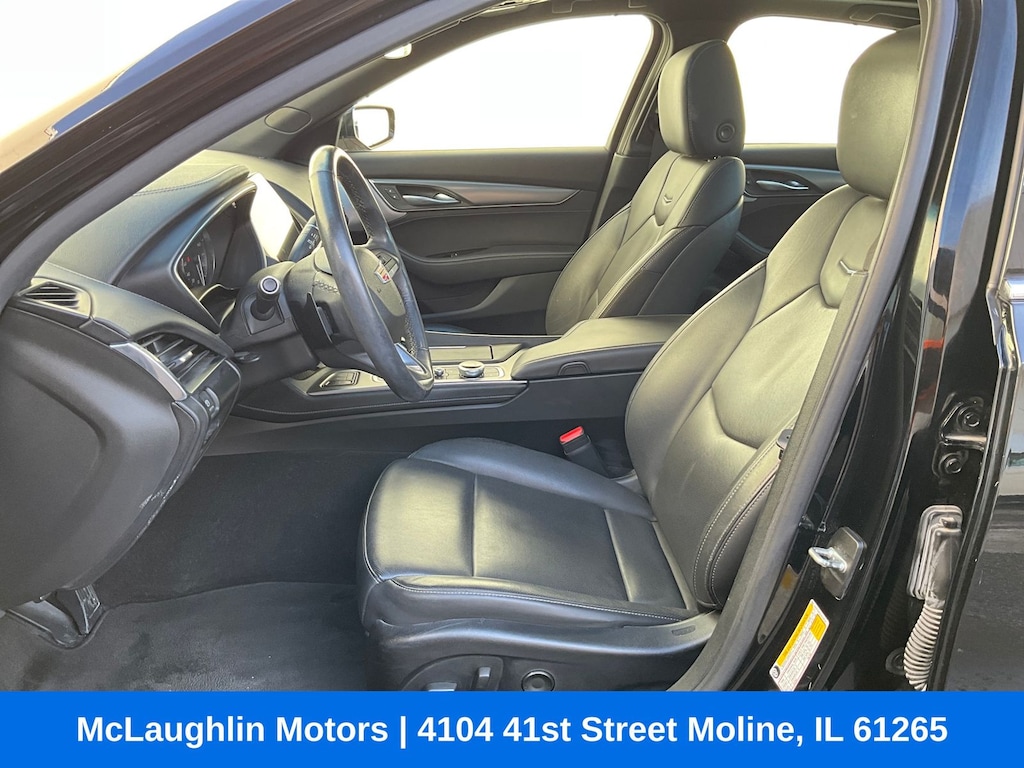 Used 2020 Cadillac CT5 Premium Luxury Sedan