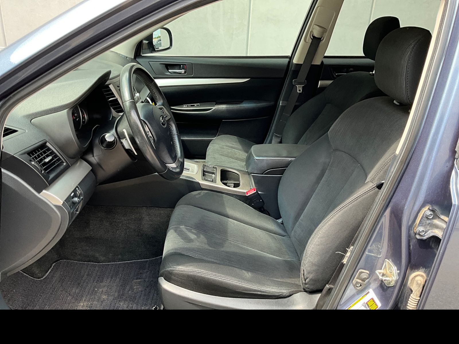 Used 2013 Subaru Legacy I Premium with VIN 4S3BMCC69D3009833 for sale in Moline, IL