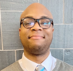 Staff member Joshua Holmes from 1109587acf25