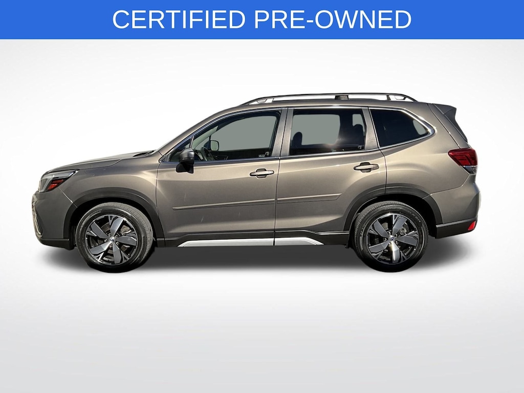Certified 2020 Subaru Forester Touring SUV