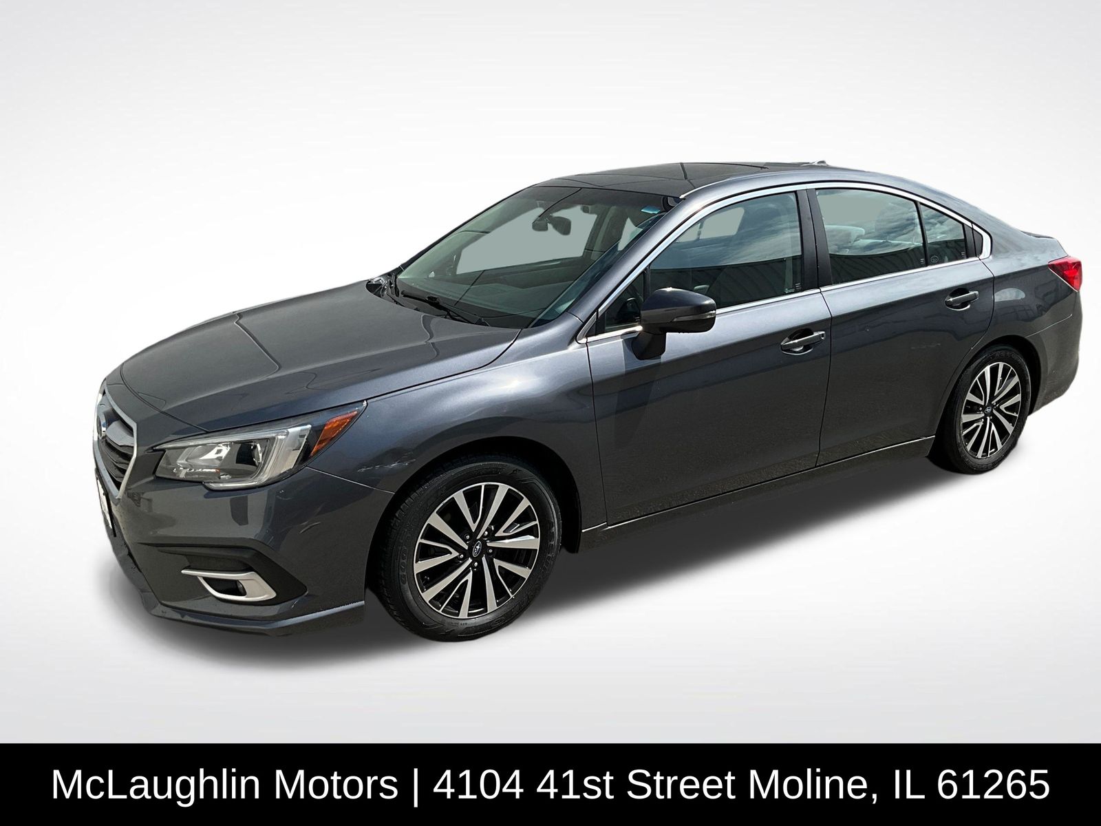 2019 Subaru Legacy 2.5i Premium's photo