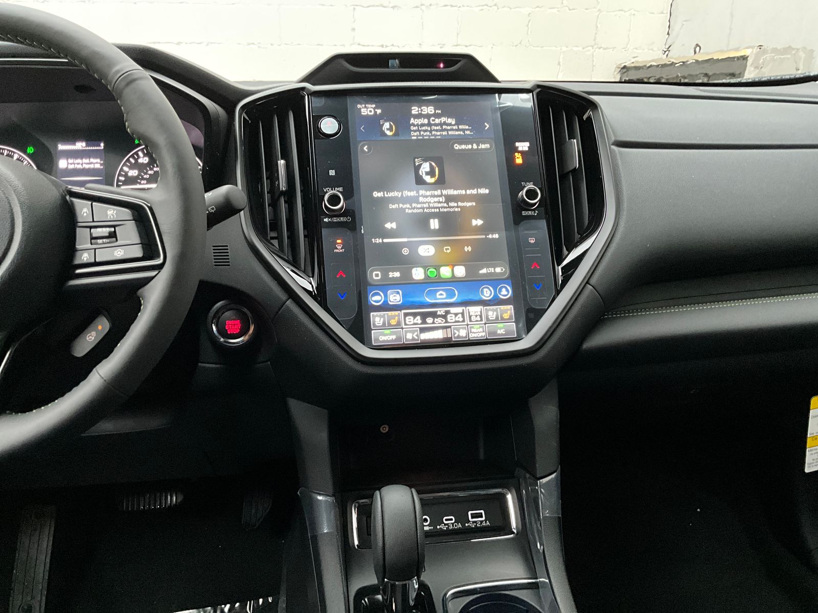 2026 Subaru Ascent Onyx Edition-Touring - Photo 17