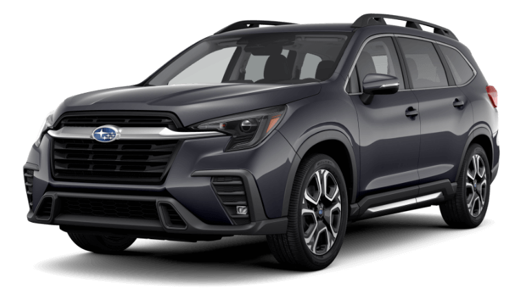 2023 Subaru Ascent Limited in Magnetite Gray Metallic
