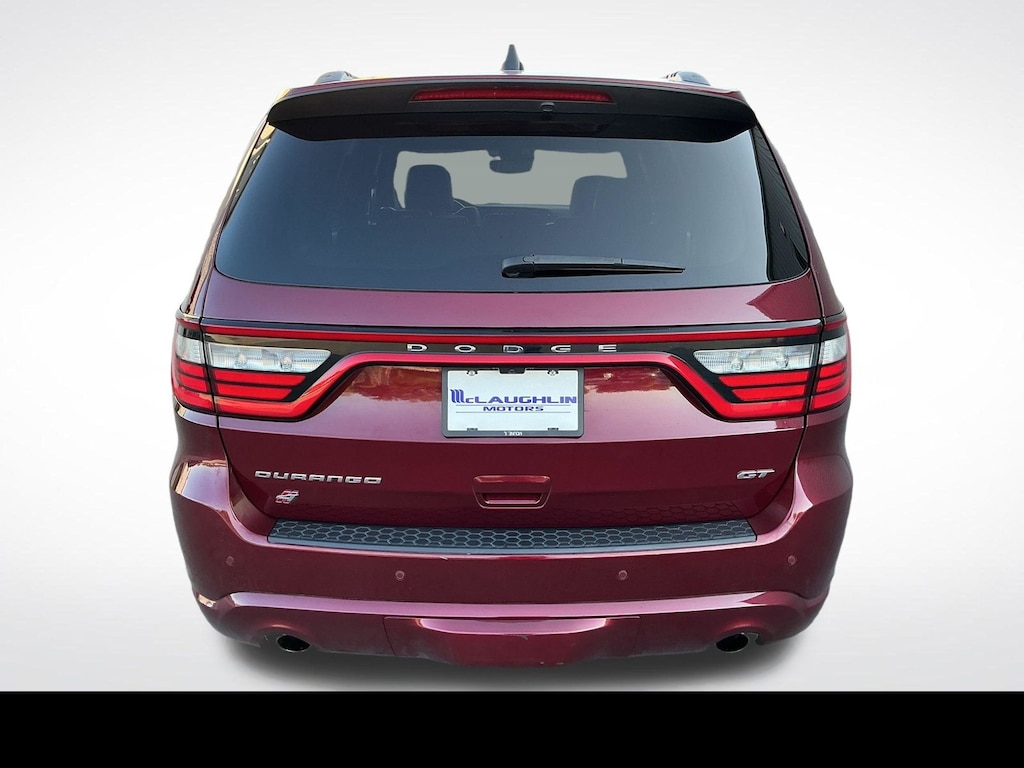 Used 2024 Dodge Durango GT Plus SUV