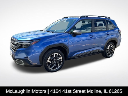 2026 Subaru Forester Limited SUV