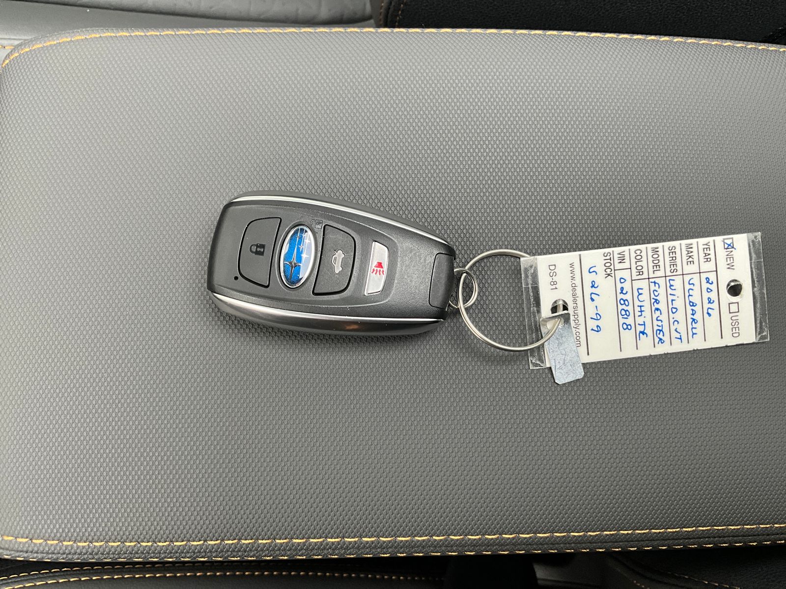 2026 Subaru Forester Wilderness - Photo 34