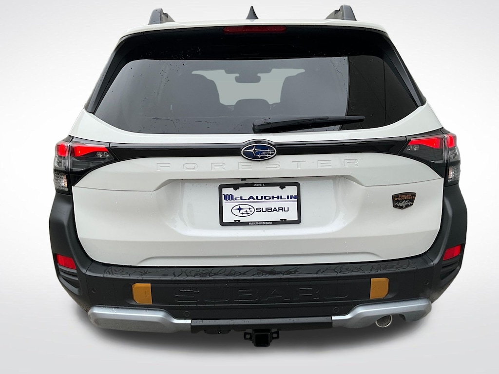 New 2026 Subaru Forester Wilderness SUV