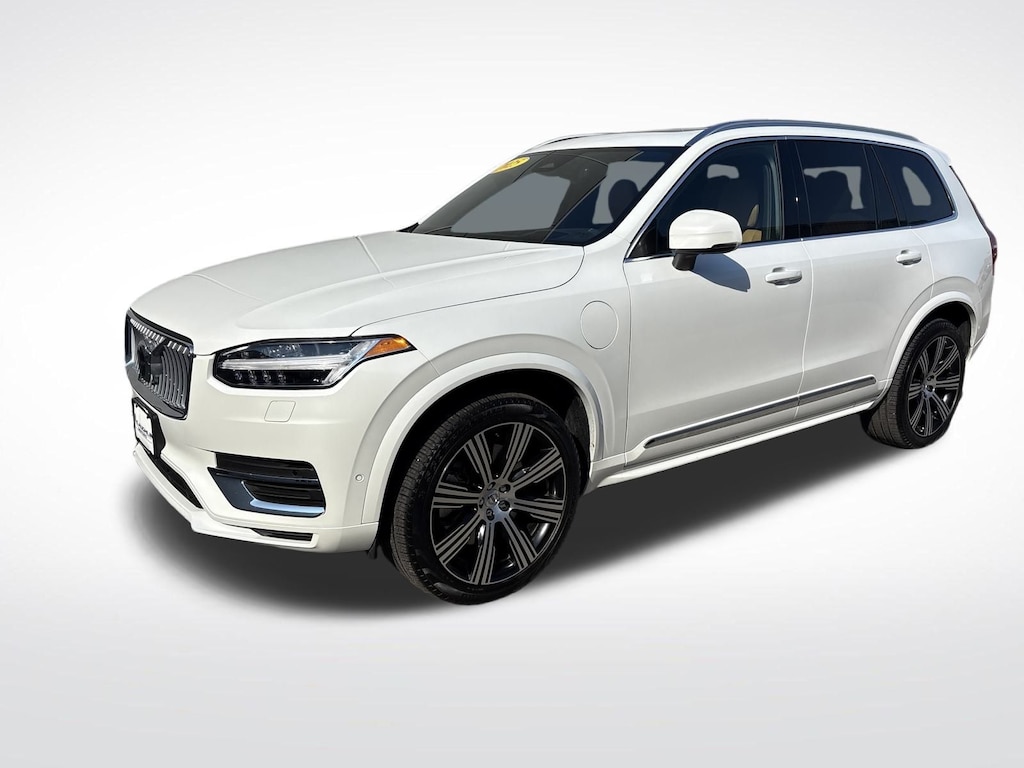 Used 2025 Volvo XC90 Plug-In Hybrid T8 Ultra SUV