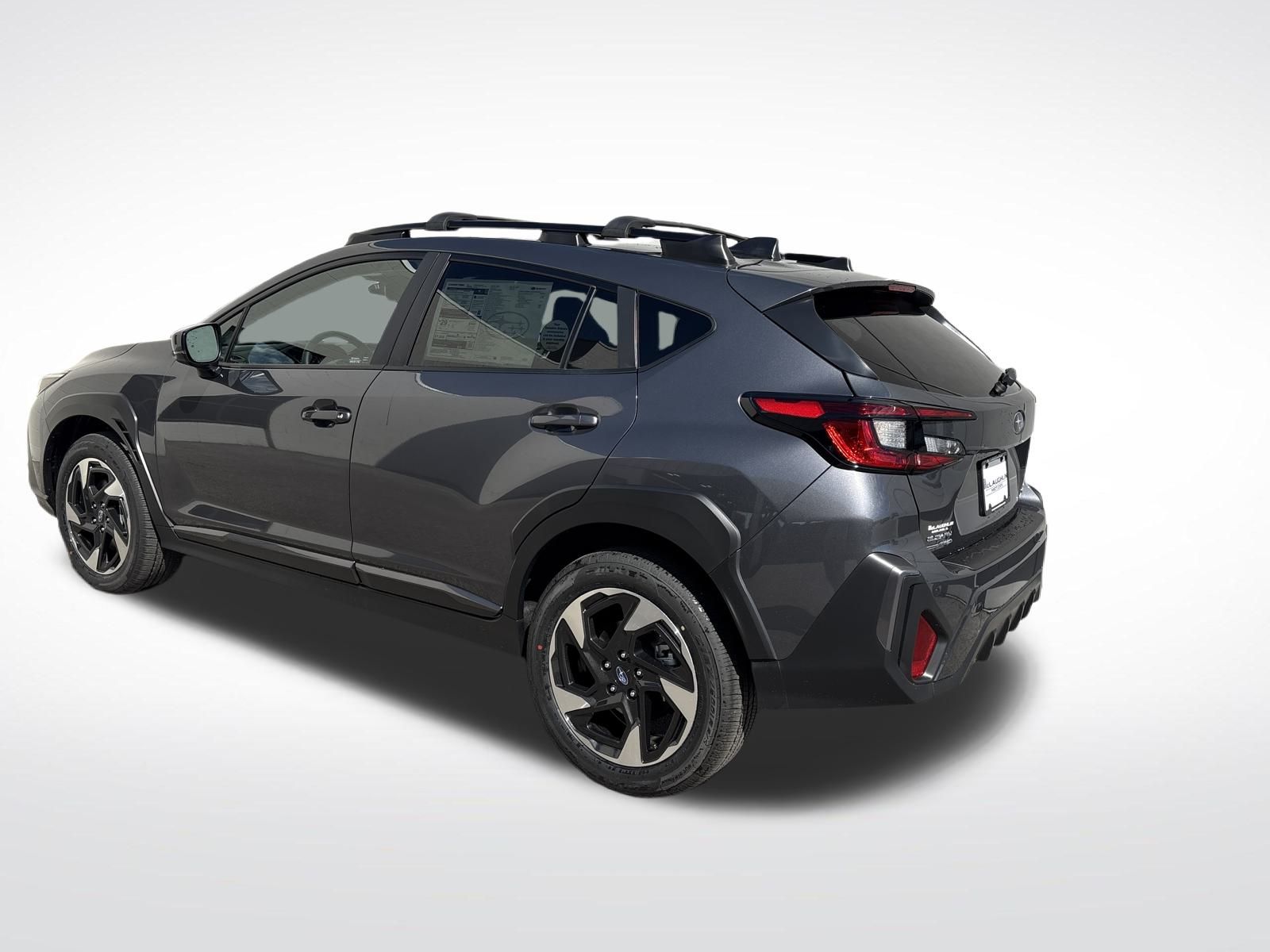 2025 Subaru Crosstrek Limited photo 3