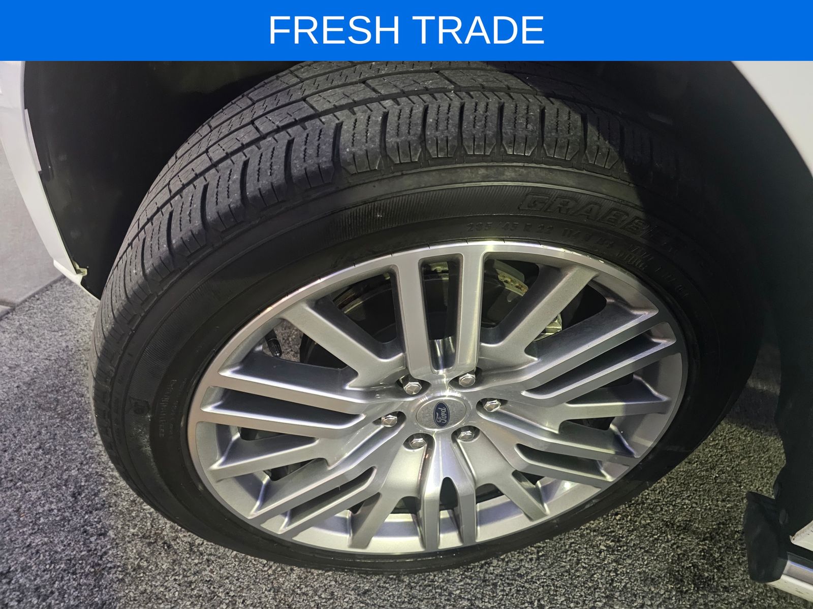 2022 Ford Expedition MAX Platinum photo 4