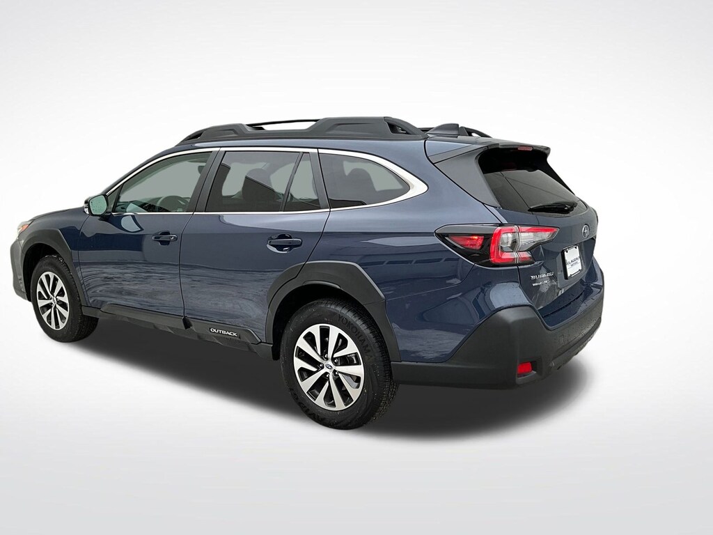 Certified 2025 Subaru Outback Premium SUV