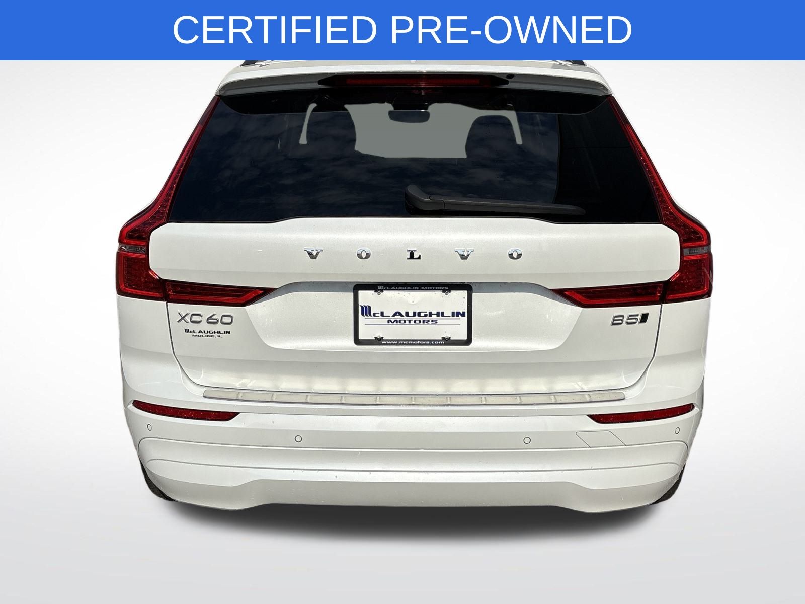 2023 Volvo XC60 Core photo 3