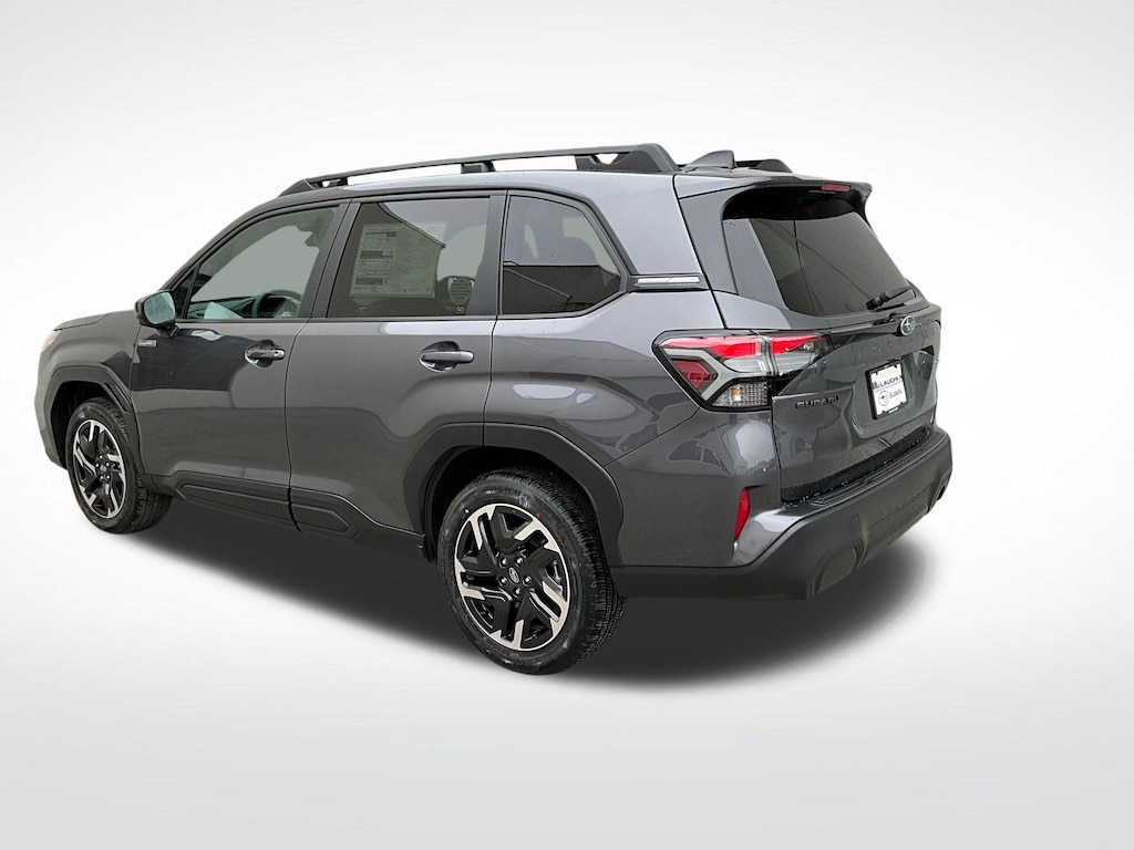 New 2026 Subaru Forester Premium Hybrid SUV