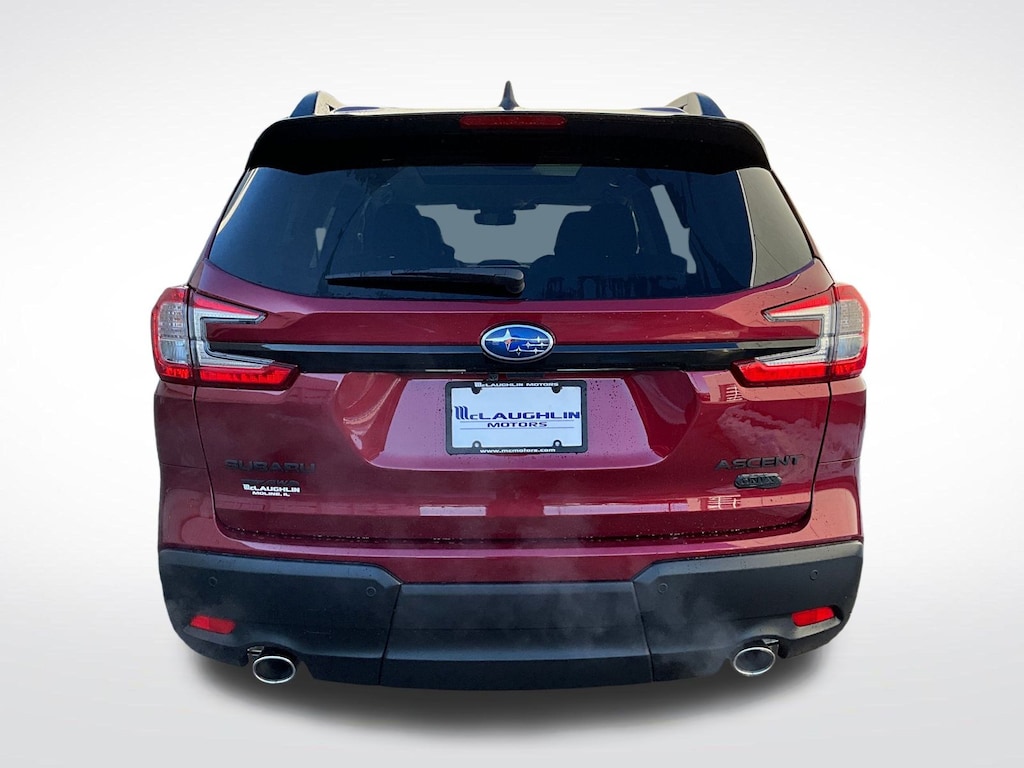 New 2026 Subaru Ascent Onyx Edition Touring 7-Passenger SUV