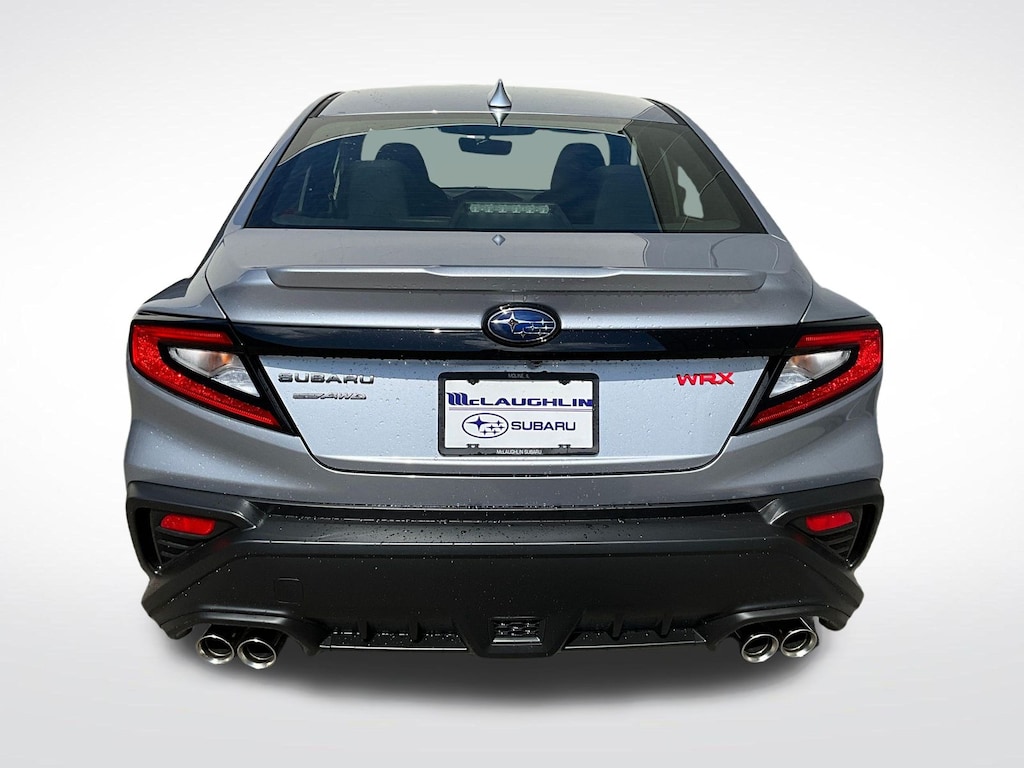 New 2026 Subaru WRX Premium Sedan