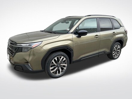 Featured New 2026 Subaru Forester Touring SUV for sale in Moline, IL