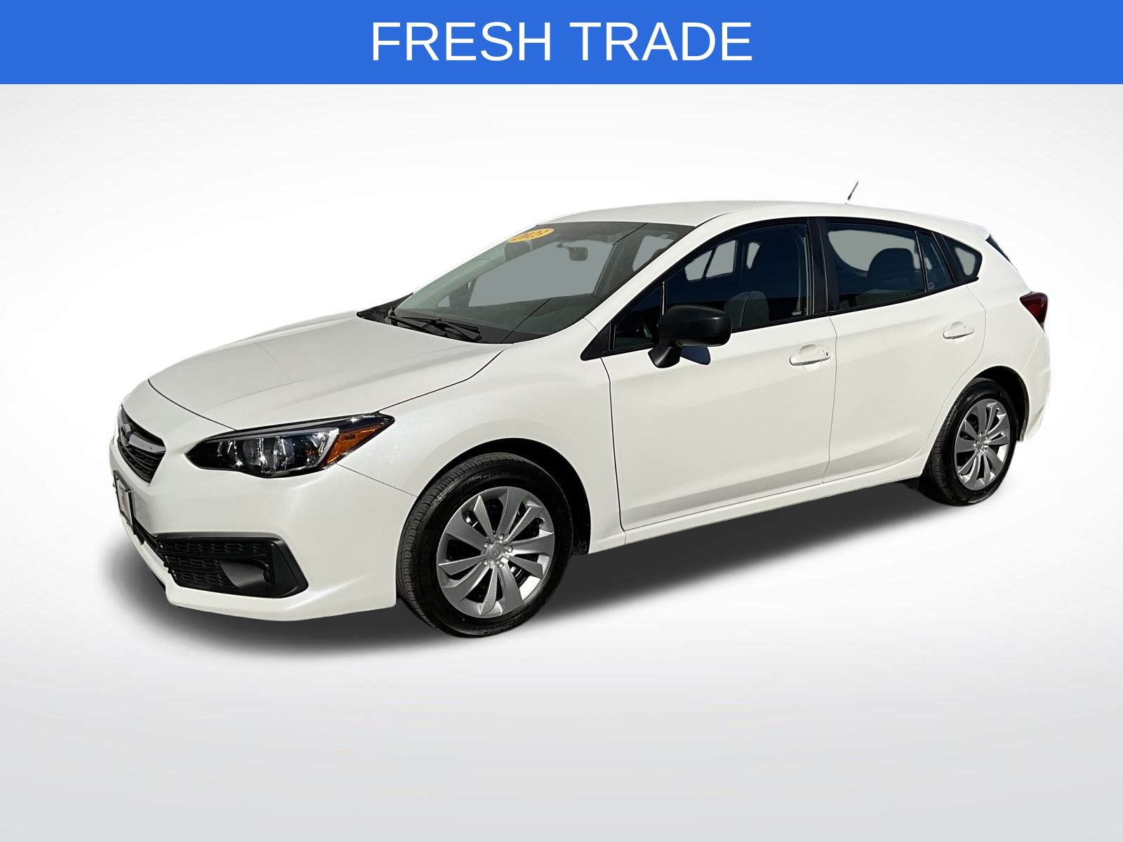 2023 Subaru Impreza Base