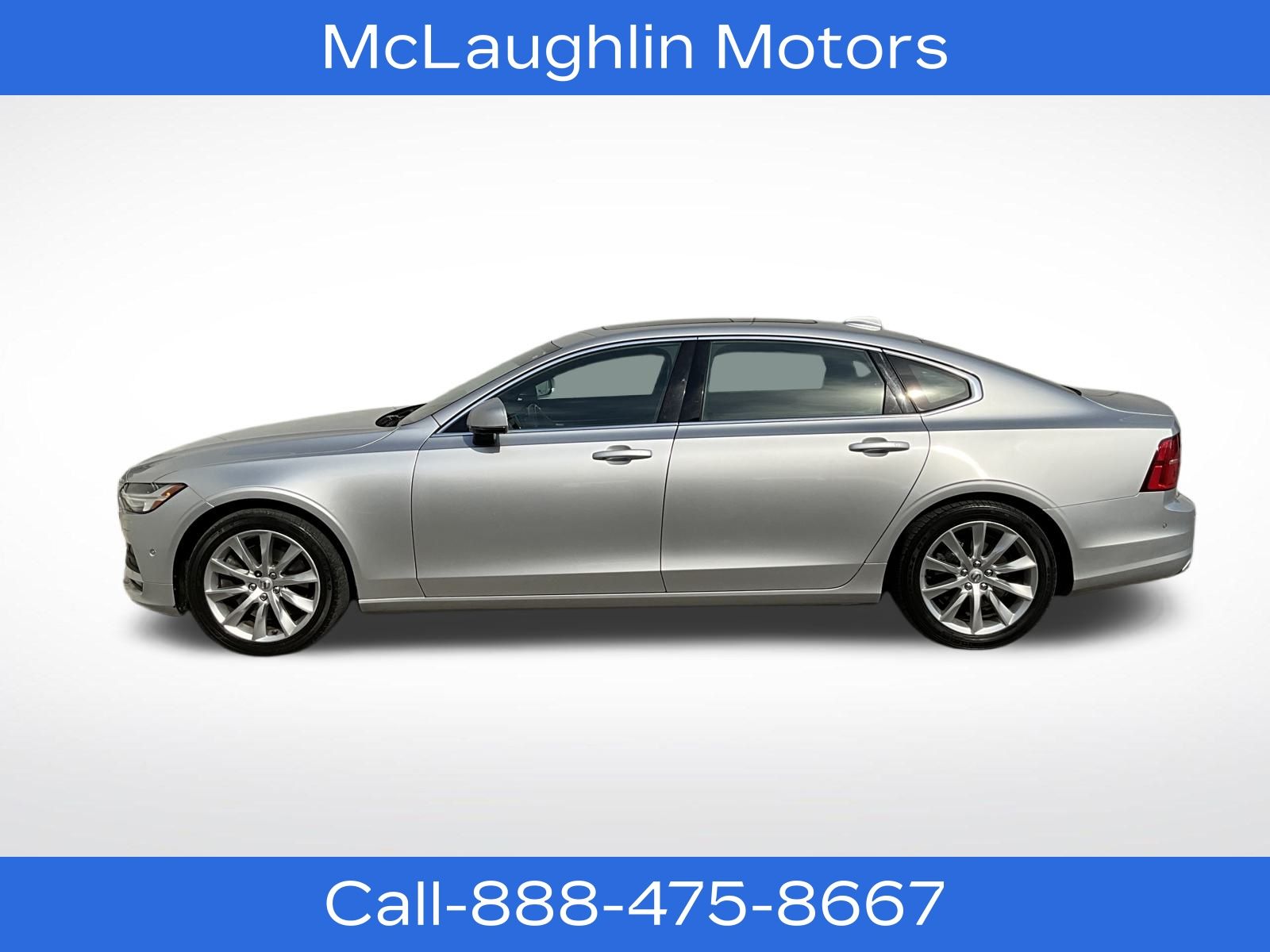 2018 Volvo S90 T6 Momentum photo 2