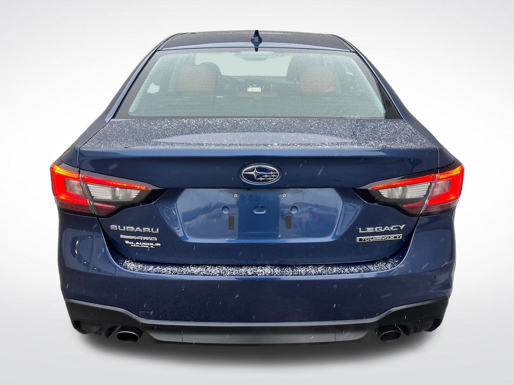 Certified 2021 Subaru Legacy Touring XT Sedan