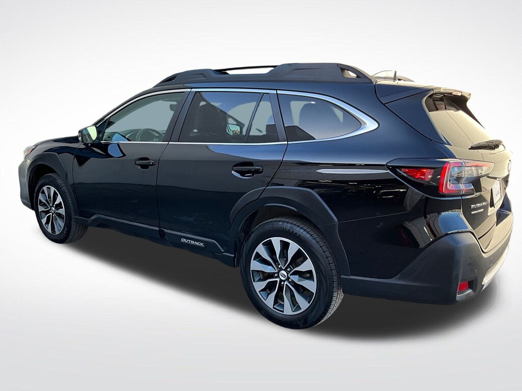 Certified 2024 Subaru Outback Limited SUV