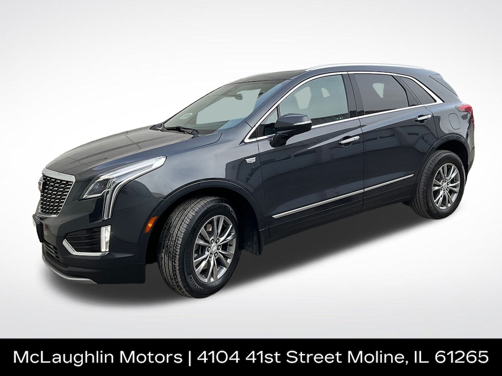 Used 2022 Cadillac XT5 Premium Luxury SUV