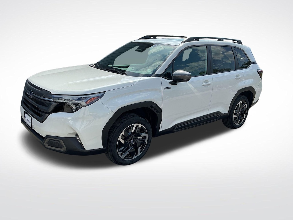 New 2026 Subaru Forester Limited Hybrid SUV