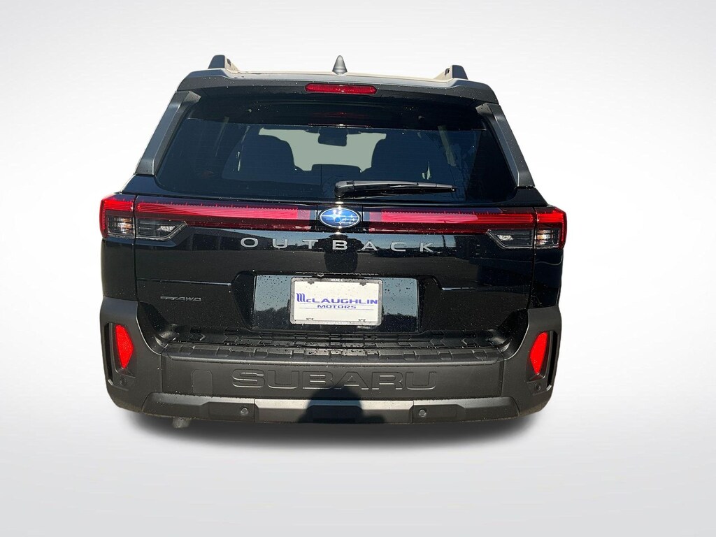 New 2026 Subaru Outback Premium SUV