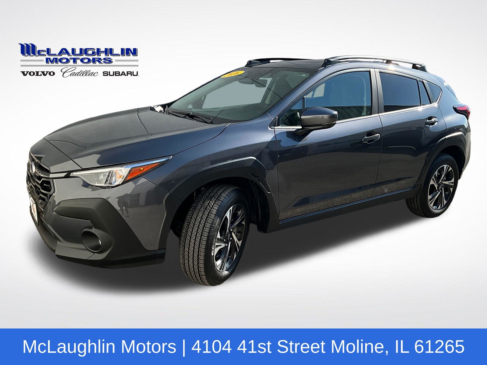 2026 Subaru Crosstrek Premium CVT's photo