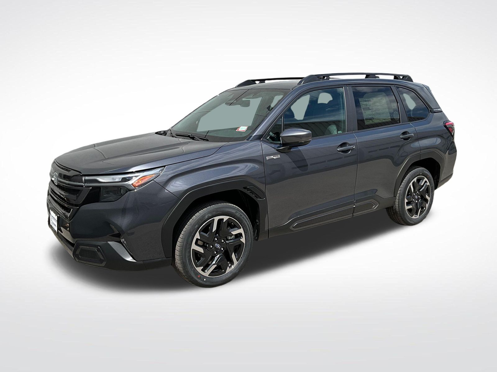 2026 Subaru Forester Limited Hybrid's photo