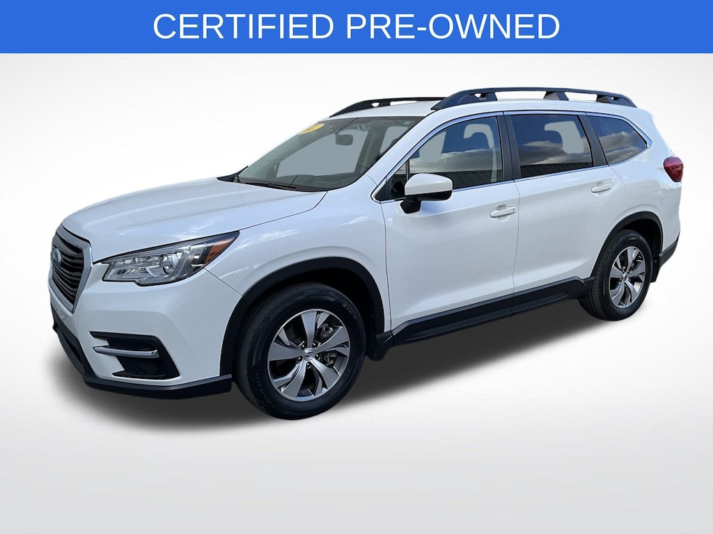 Certified 2022 Subaru Ascent Premium SUV