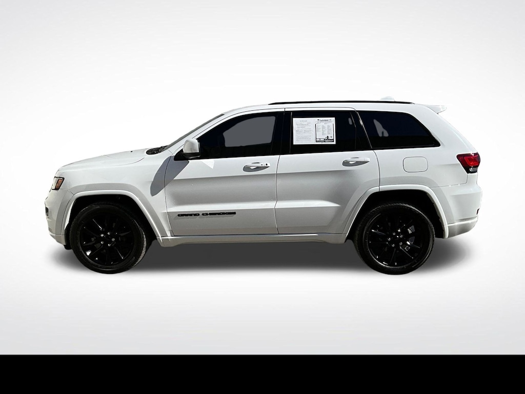 Used 2020 Jeep Grand Cherokee Altitude SUV