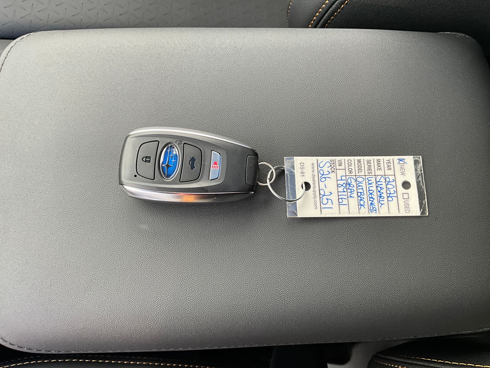 2026 Subaru Outback Wilderness - Photo 34