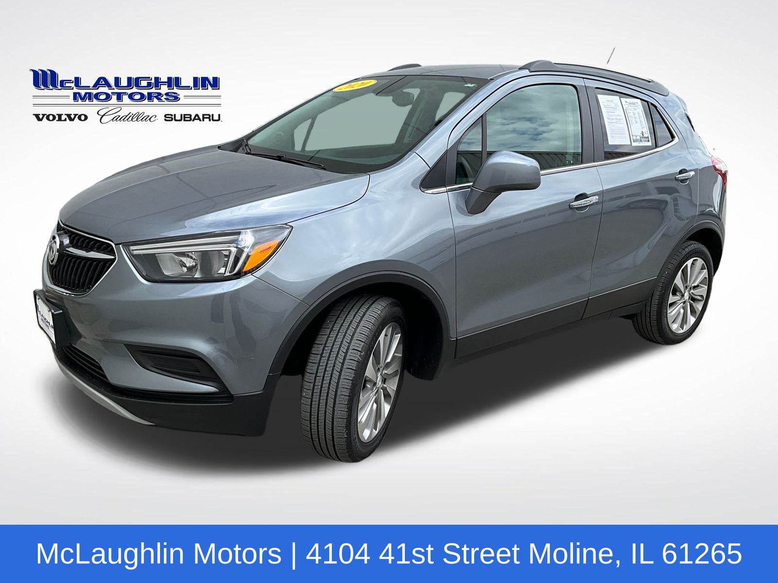 2020 Buick Encore Preferred AWD's photo