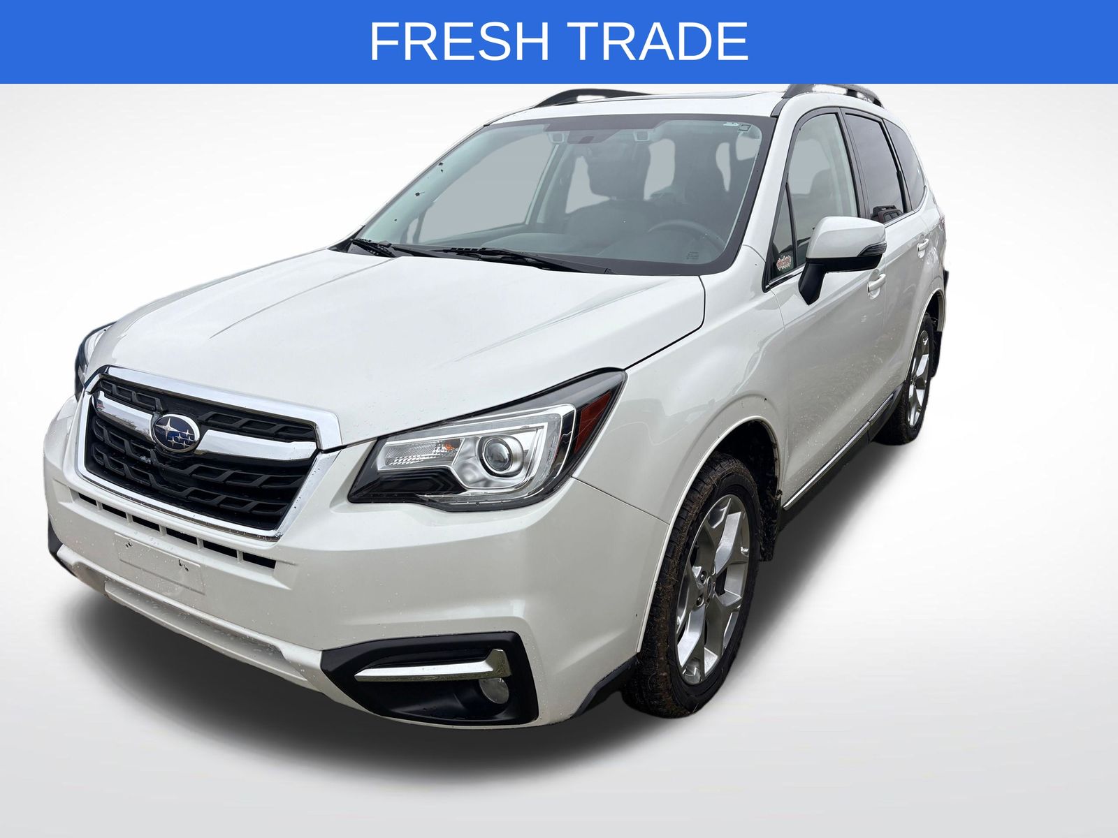 2018 Subaru Forester Touring's photo