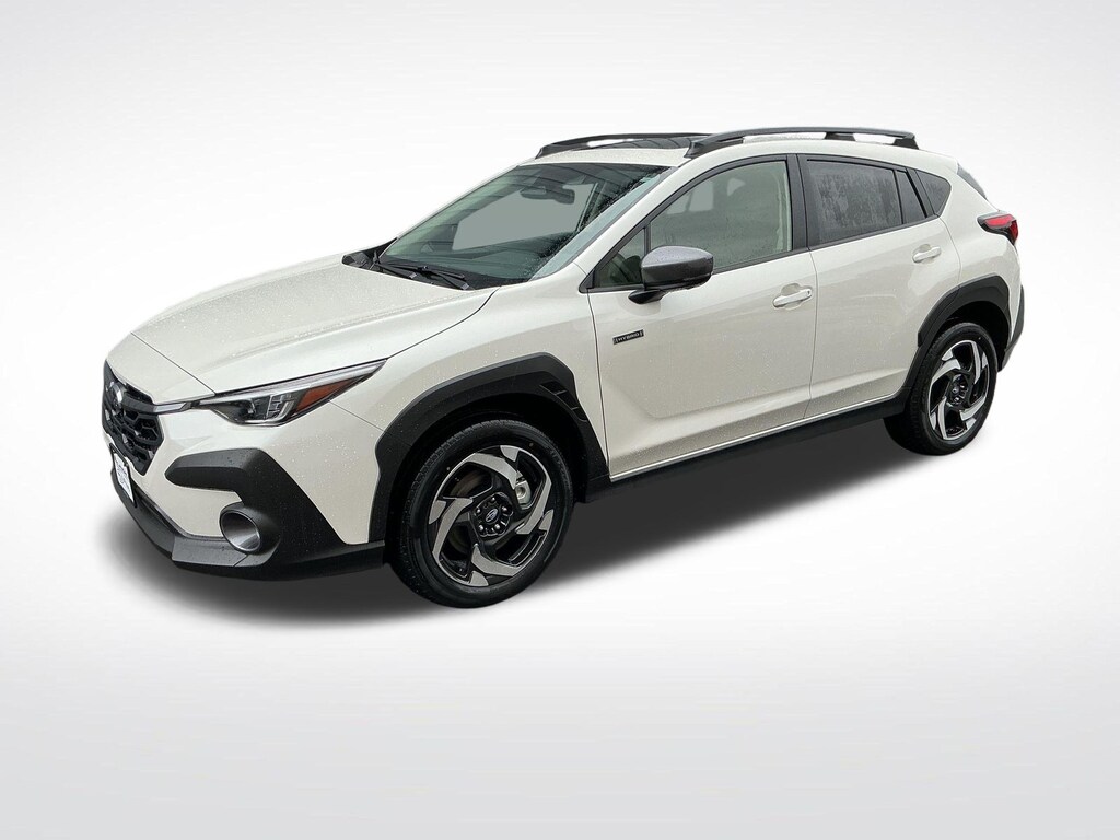 New 2026 Subaru Crosstrek Limited Hybrid SUV