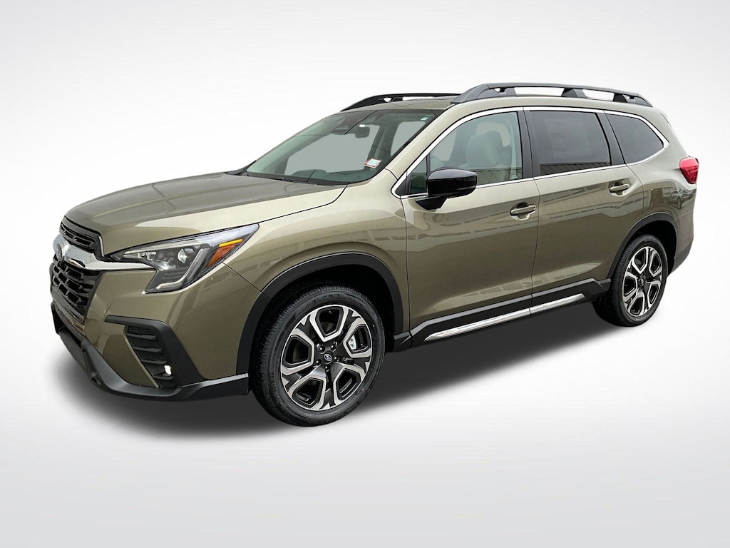 New 2026 Subaru Ascent Limited 7-Passenger SUV