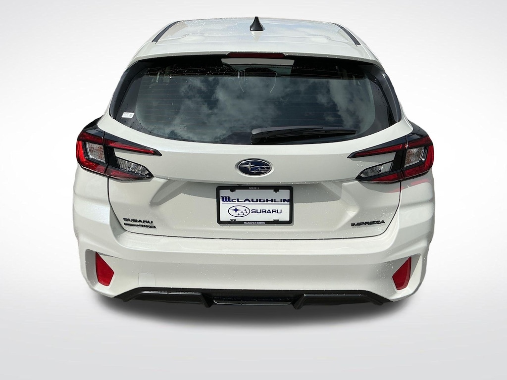 New 2026 Subaru Impreza Sport 5-Door